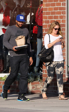 Cacee Cobb, Donald Faison Cacee Cobb, Donald Faison